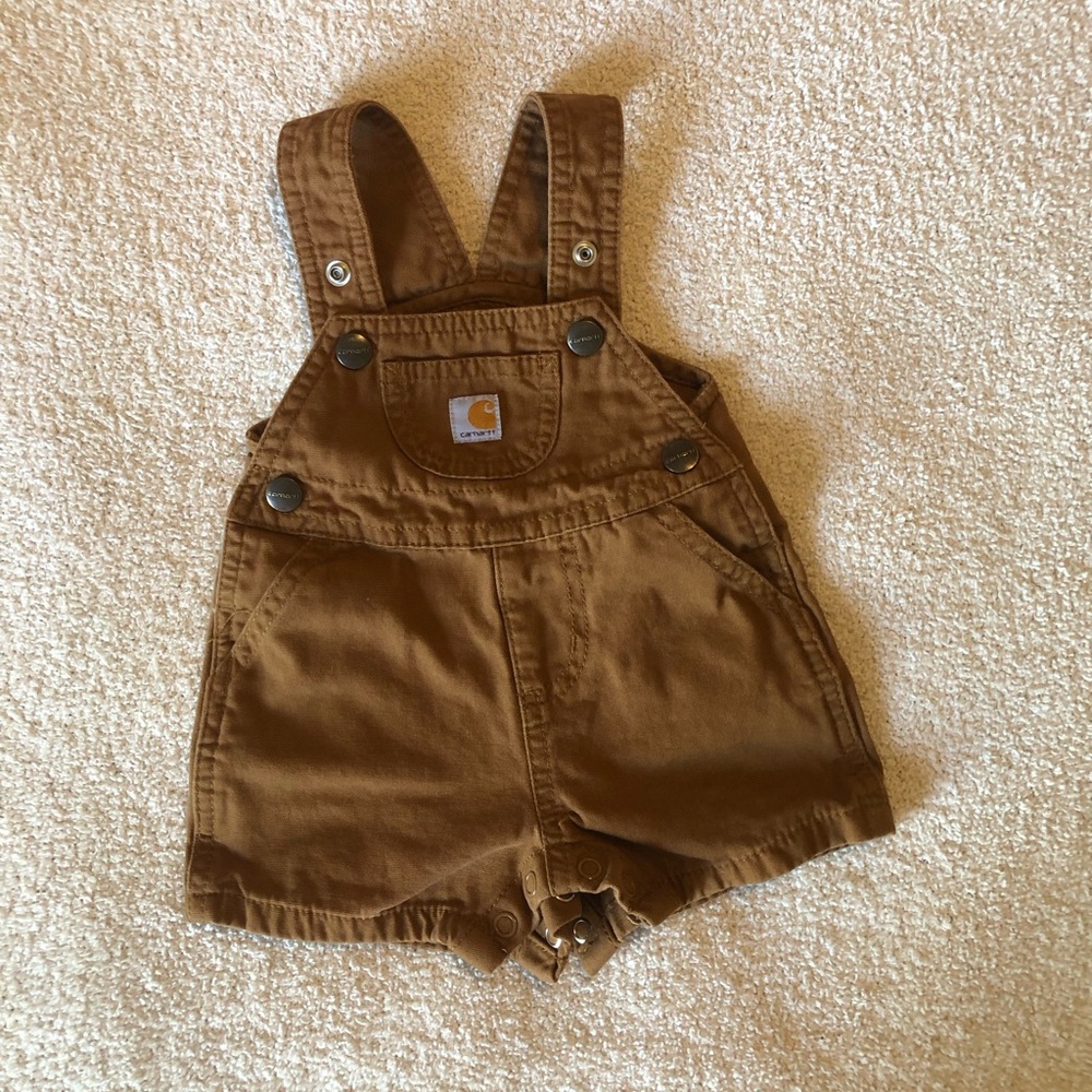 Carhartt baby boy 0-3 month set